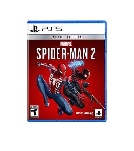 Amazing Spider Man 2 PS5