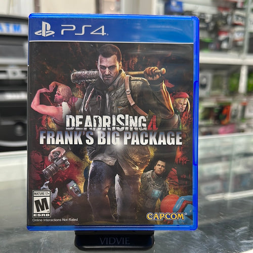 Deadrising 4 Pre-owned