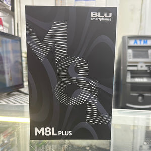 Blu M8L Plus 32GB Unlocked