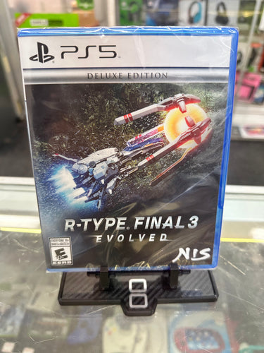 R-Type Final 3 Evolved ps5