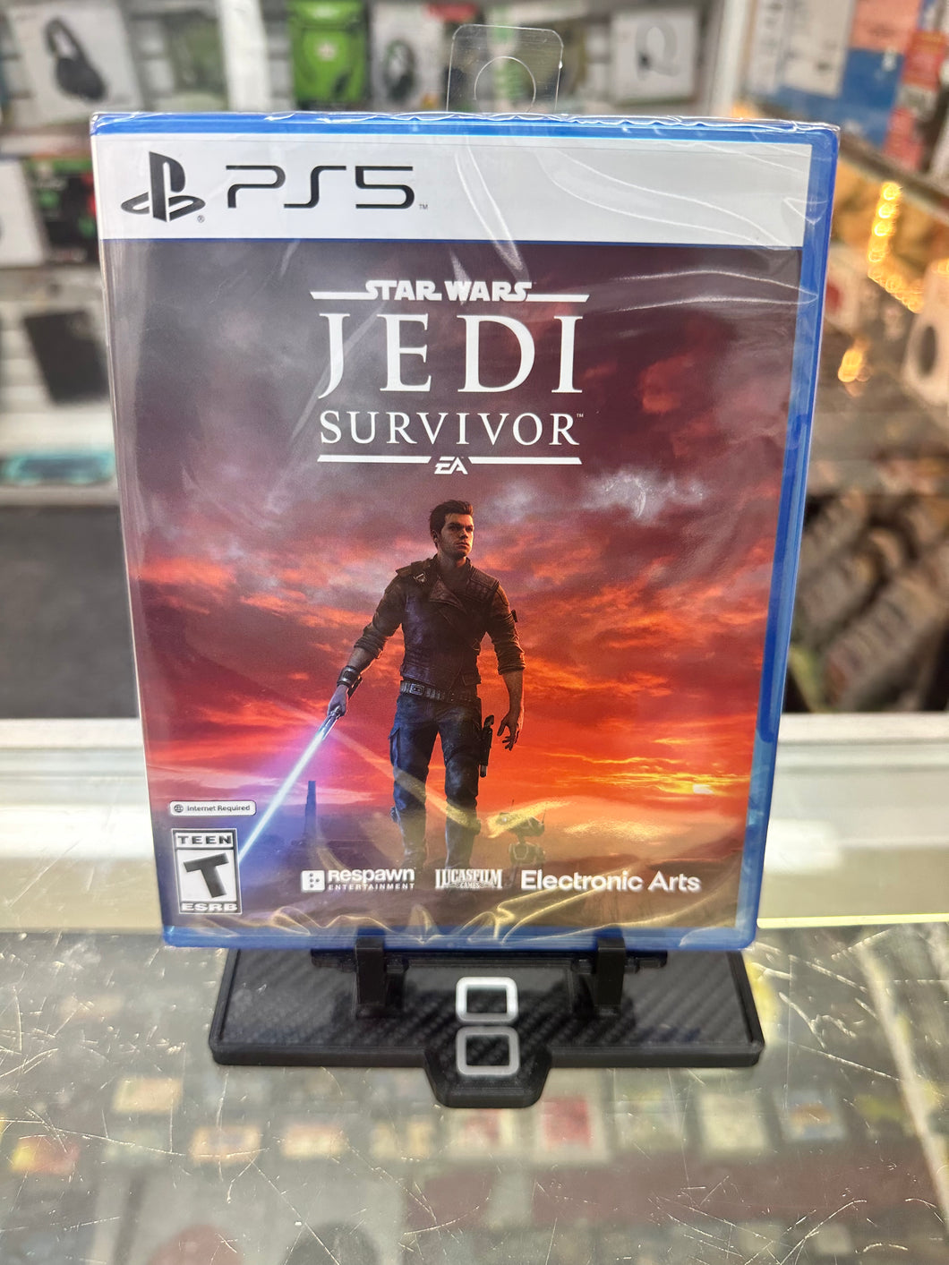 Starwars Jedi survivor ps5