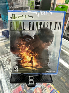 Final fantasy XVI ps5