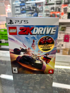 Lego 2kDrive ps5