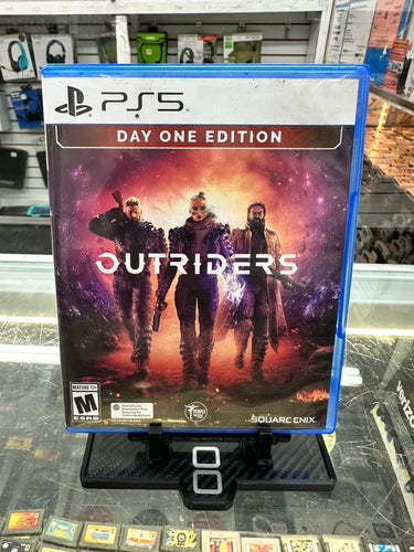 Outriders ps5 pre-owned