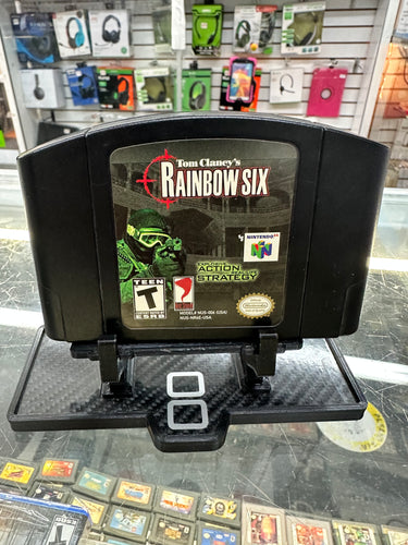 Rainbow six n64 pre-owned