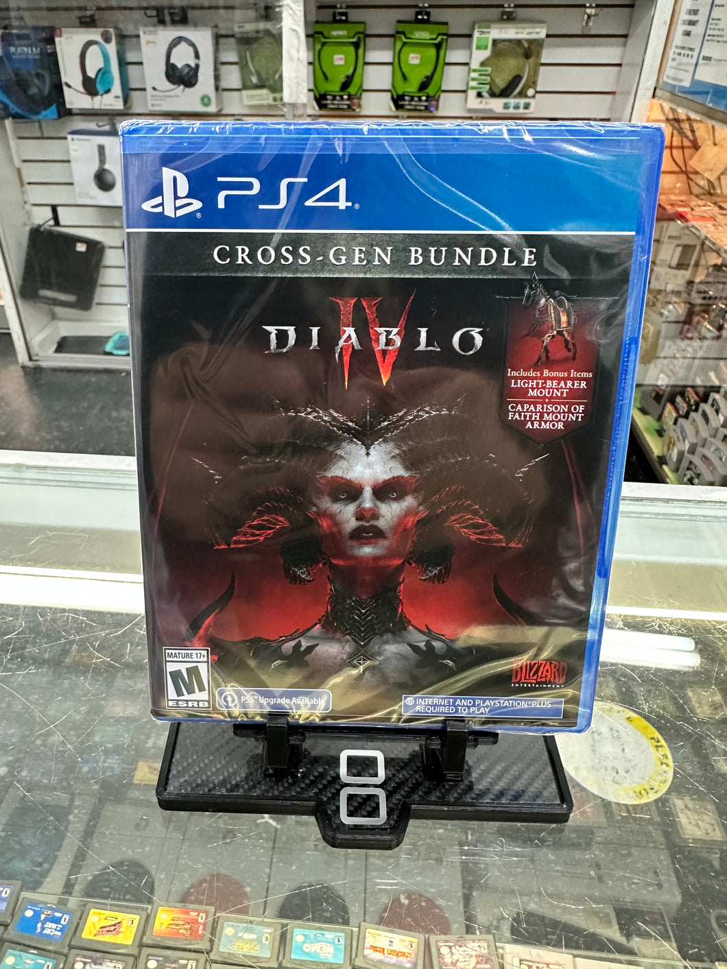 Diablo IV ps4