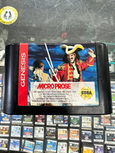 Pirates Gold genesis