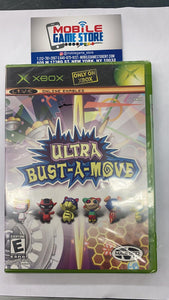 Ultra bust-a-move