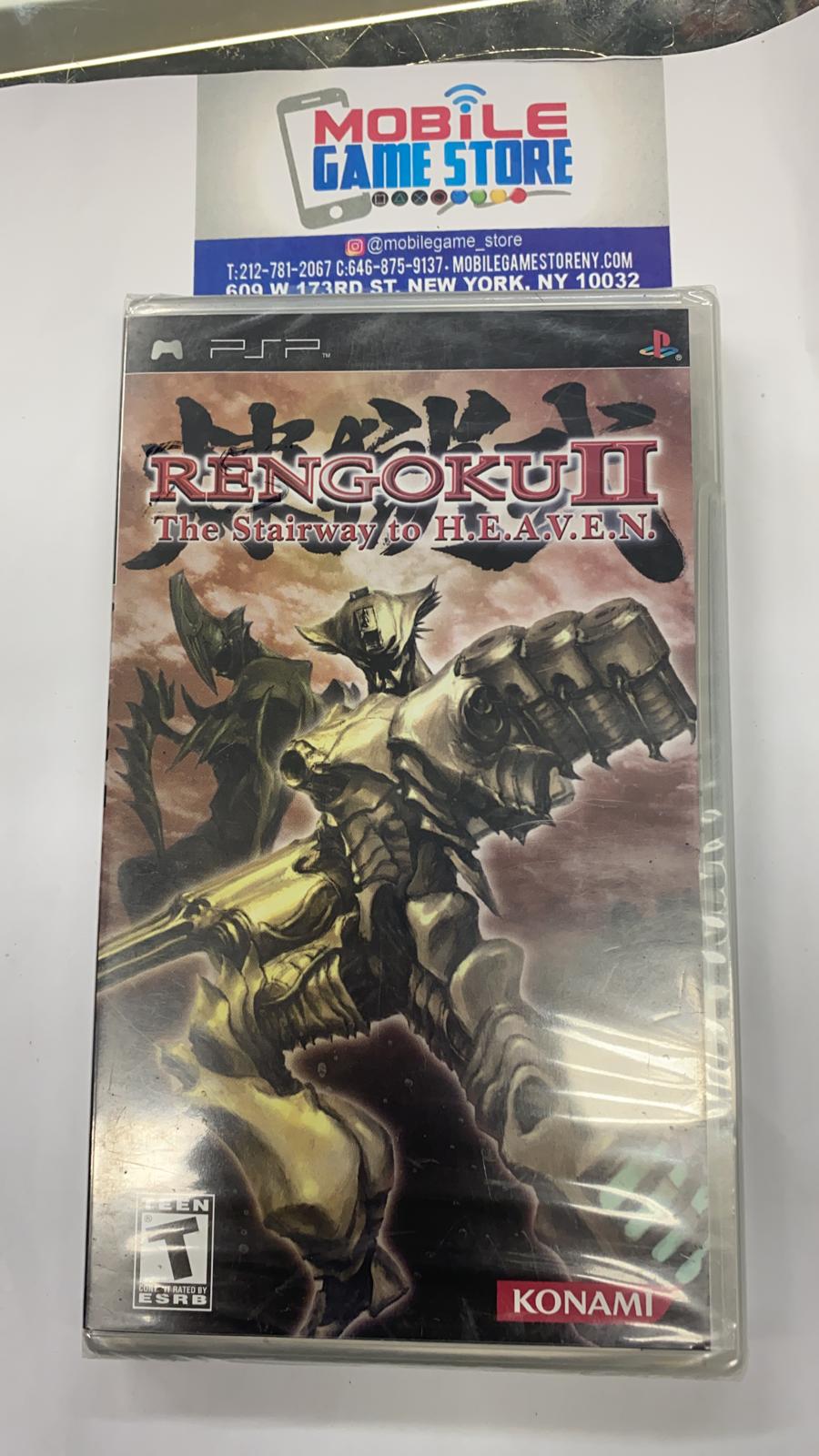 RENGOKU 2: THE STAIRWAY TO HEAVEN