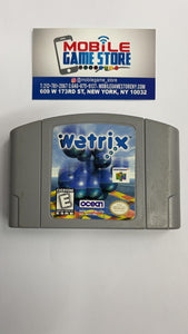 Wetrix (pre-owned)