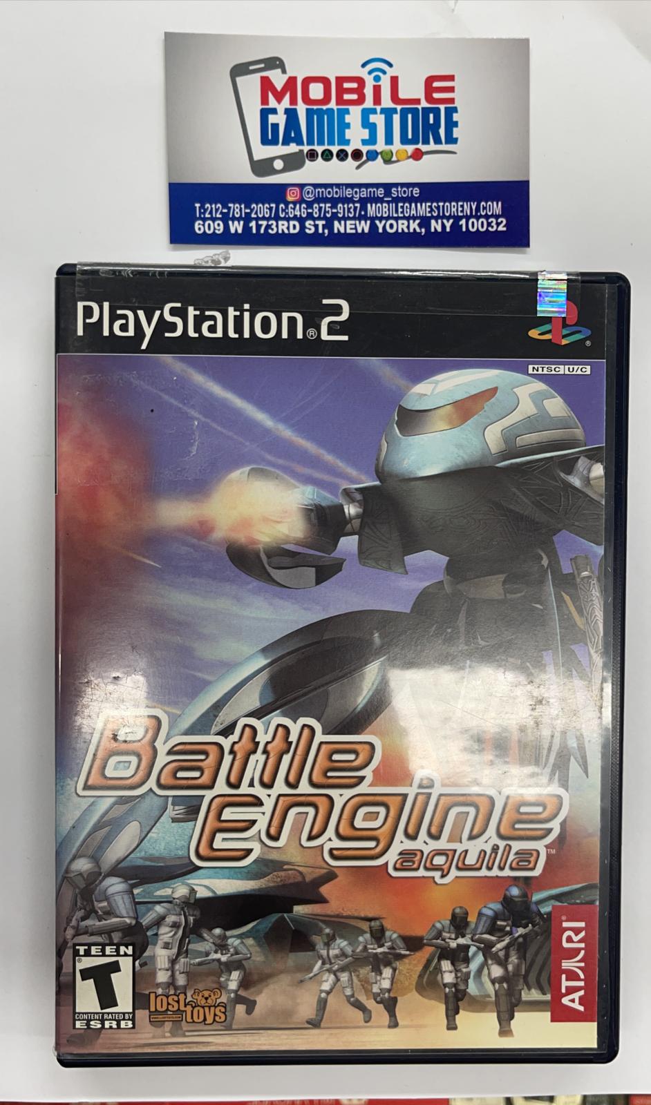 Battle Engine Aquila (PRE-OWNED)