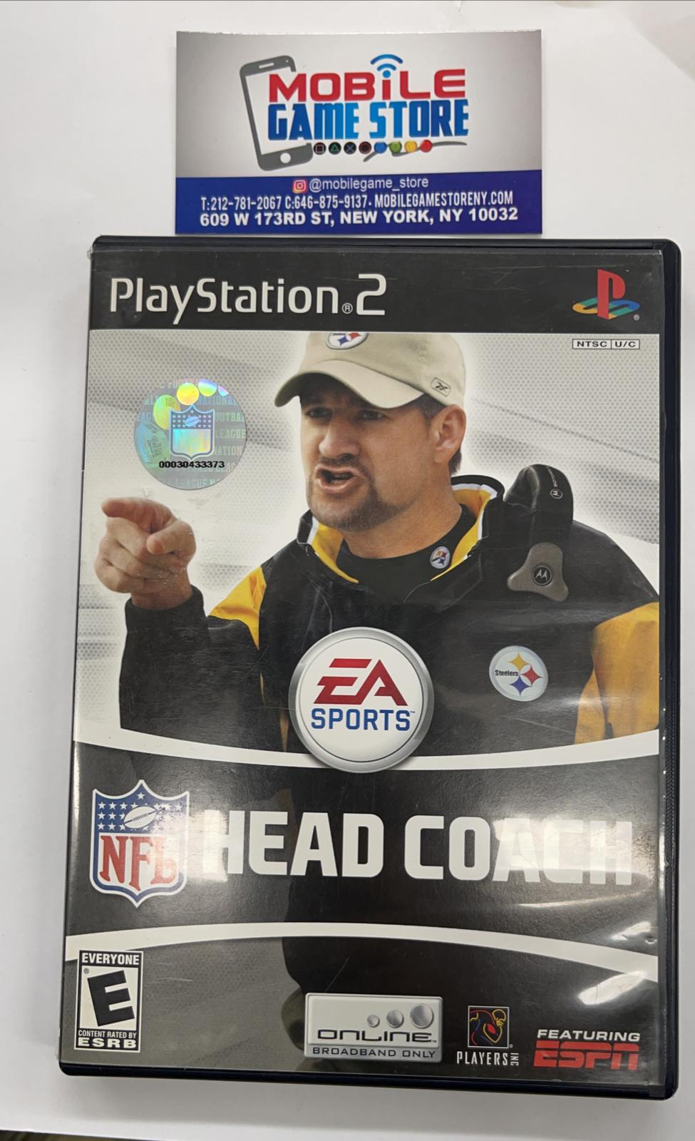 NFL Head Coach Tested Works (PRE-OWNED)