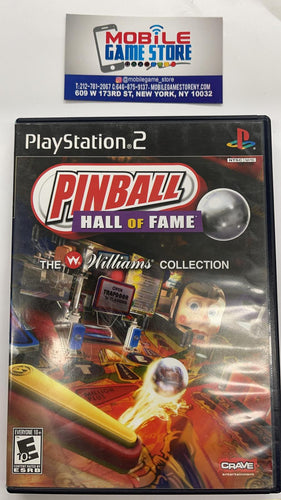 Pinball Hall of Fame: The Williams Collection (PRE-OWNED)