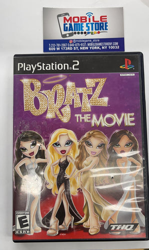 Bratz: The Movie (PRE-OWNED