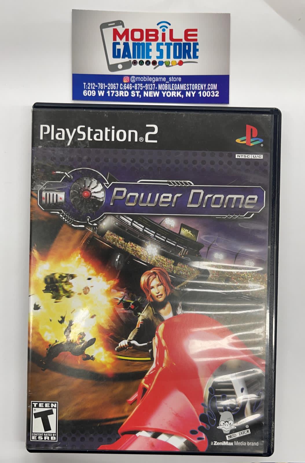Power Drome (PRE-OWNED)