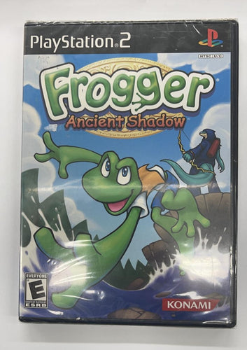 Frogger: Ancient Shadow