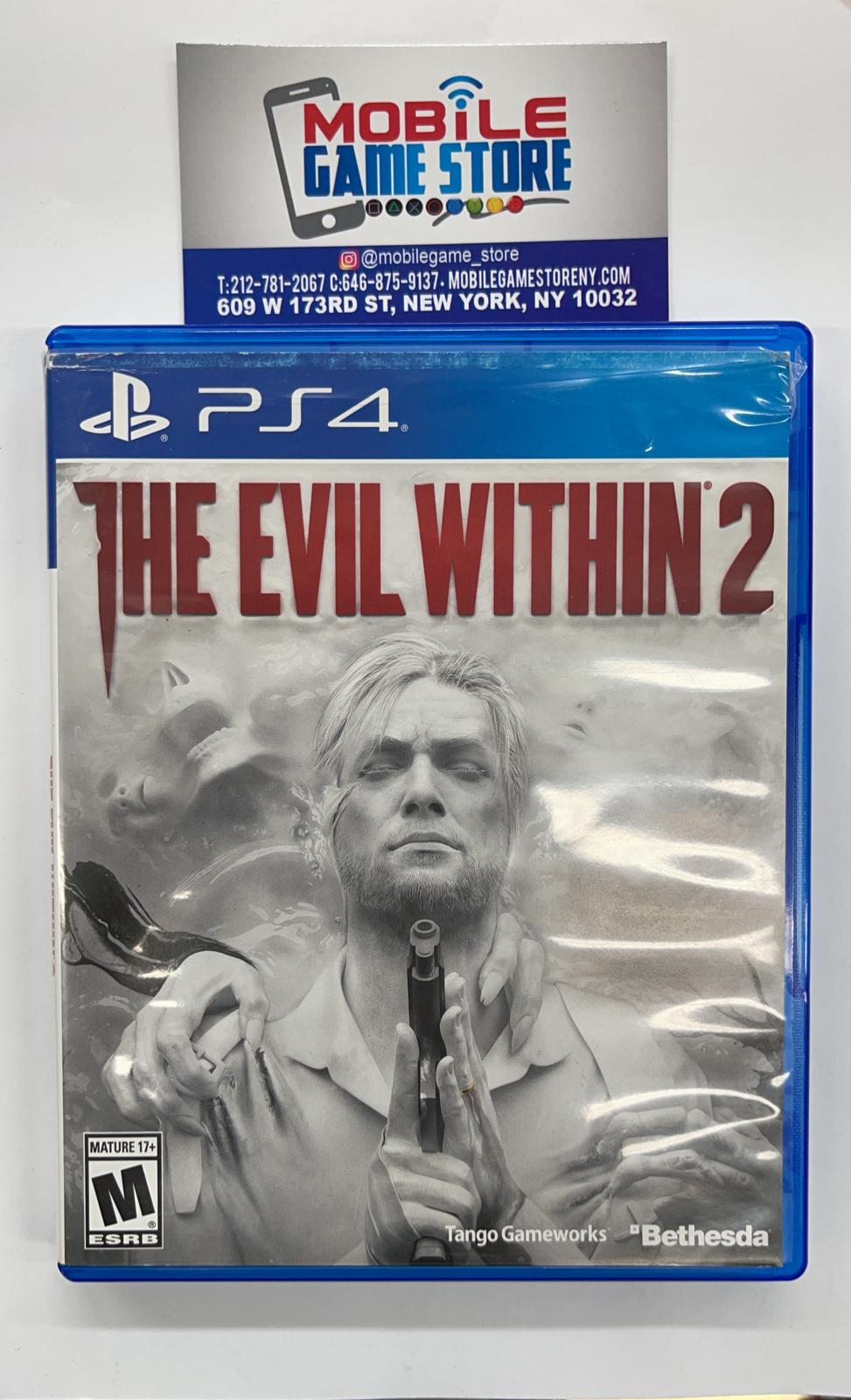 The Evil Within 2 (pre-owned)