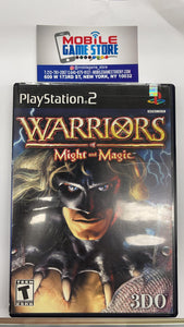 Warriors of Might and Magic (PRE-OWNED)