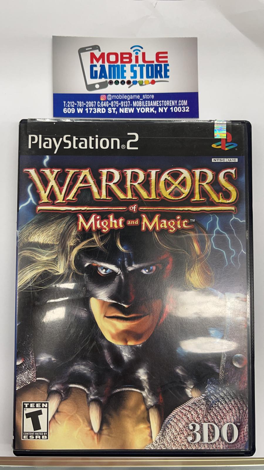 Warriors of Might and Magic (PRE-OWNED)