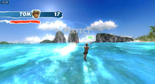 Load image into Gallery viewer, BEACH FUN SIMMER CHALLENGA WII (PRE-OWNED)