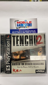 TENCHU 2: BIRTH OF THE STEALTH ASSASSINS (pre-owned)