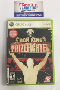 Prizefighters (pre-owned)