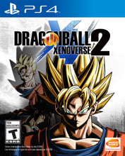 Load image into Gallery viewer, DRAGONBALL XENOVERSE 2 ps4