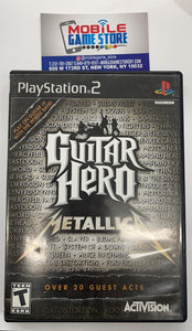 Guitar Hero: Metallica (pre-owned)