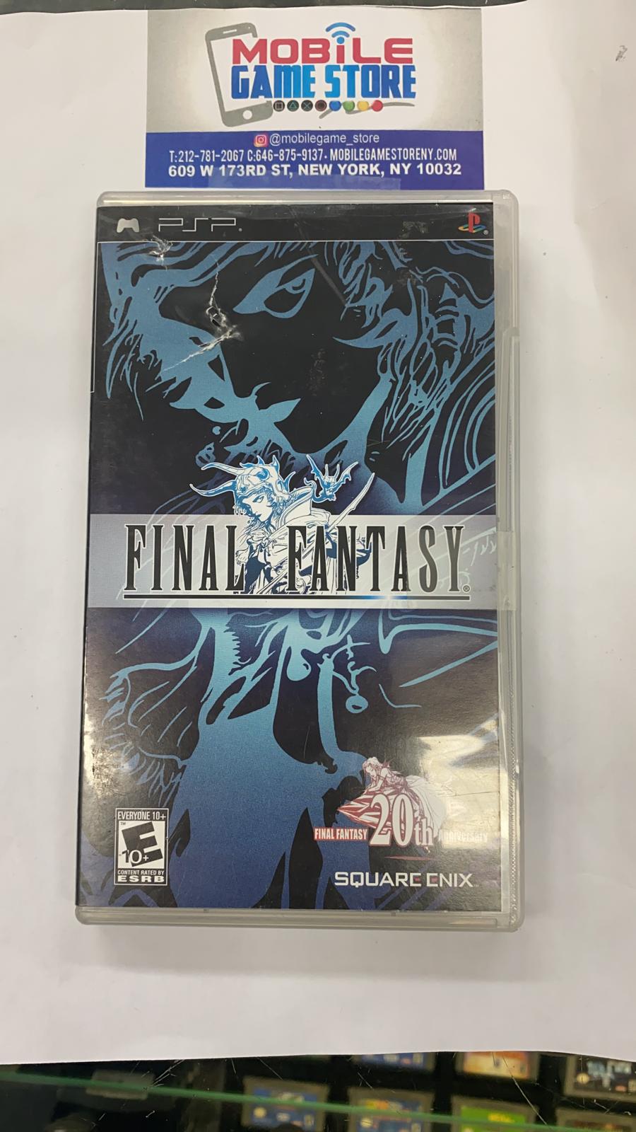 Final Fantasy (pre-owned)