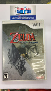 Legend of Zelda: Twilight Princess (pre-owned)