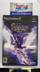 The Legend of Spyro: A New Beginning (pre-owned)