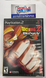 Dragon Ball Z: Budokai 3 (pre-owned)