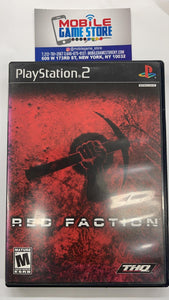 Red Faction (PRE-OWNED)