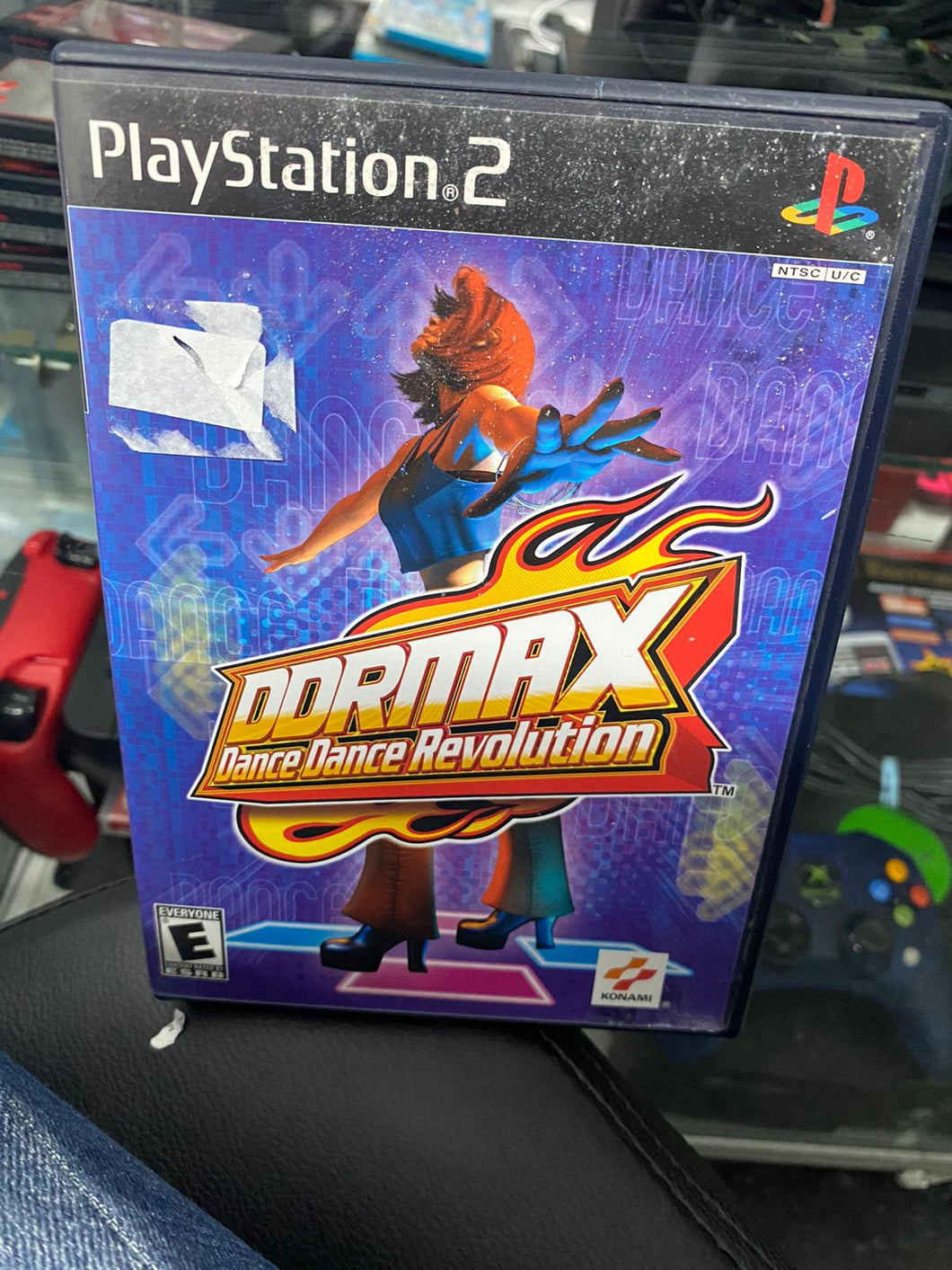 DDRMAX PS2 (PRE-OWNED)