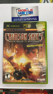 Crimson Skies: High road to revenge (pre-owned)