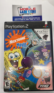 Nicktoons Movin (pre-owned)