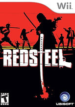 Load image into Gallery viewer, REDSTEEL WII (PRE-OWNED)