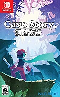 CAVE STORY+