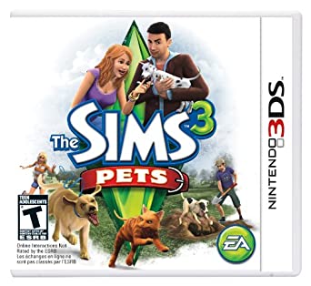 THE SIMS 3 PETS