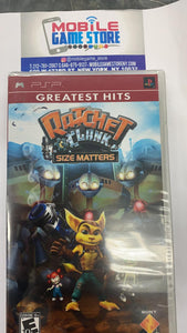 Ratchet & Clank : size matters