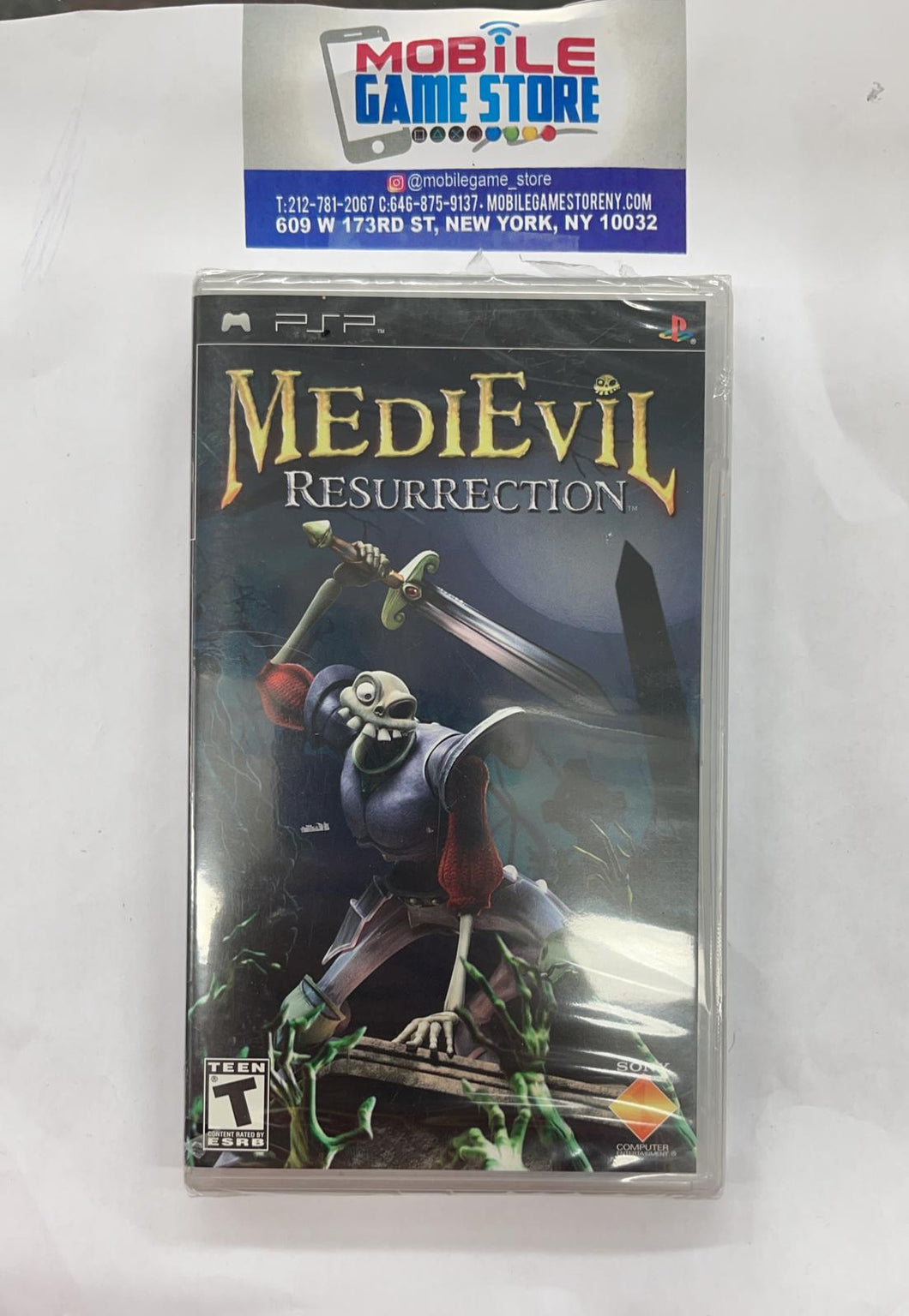 MediEvil Resurrection