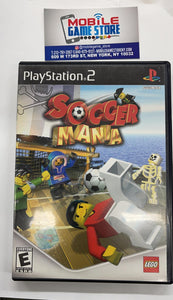 Soccer Mania (pre-owned)