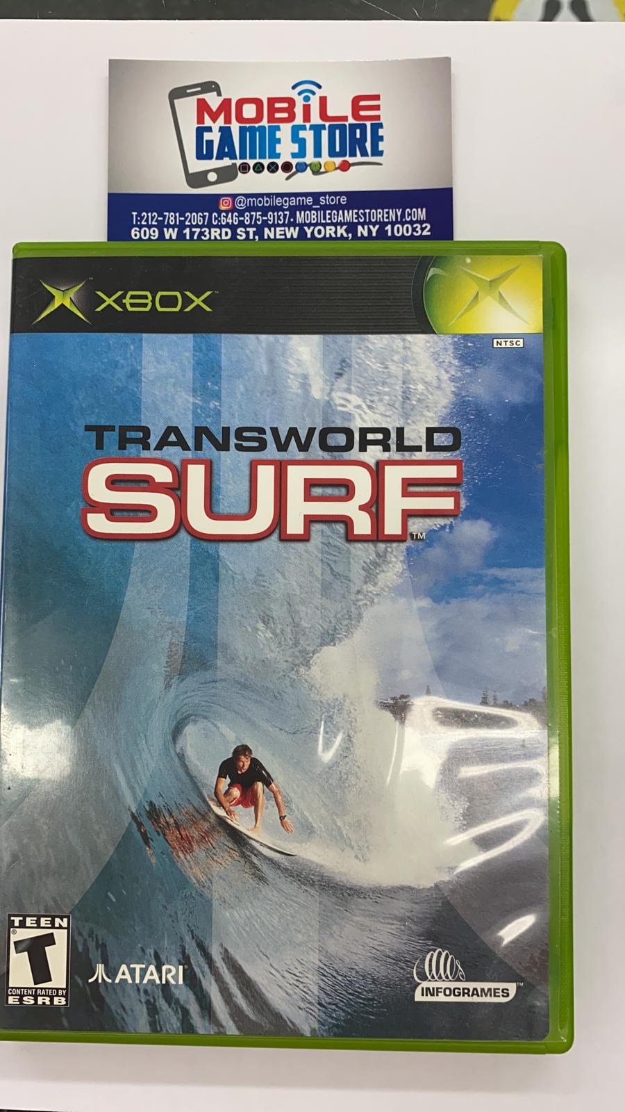 Transworld: surf (pre-owned)