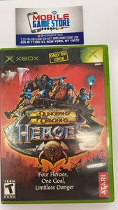 Dungeons and Dragons: Heroes (pre-owned)