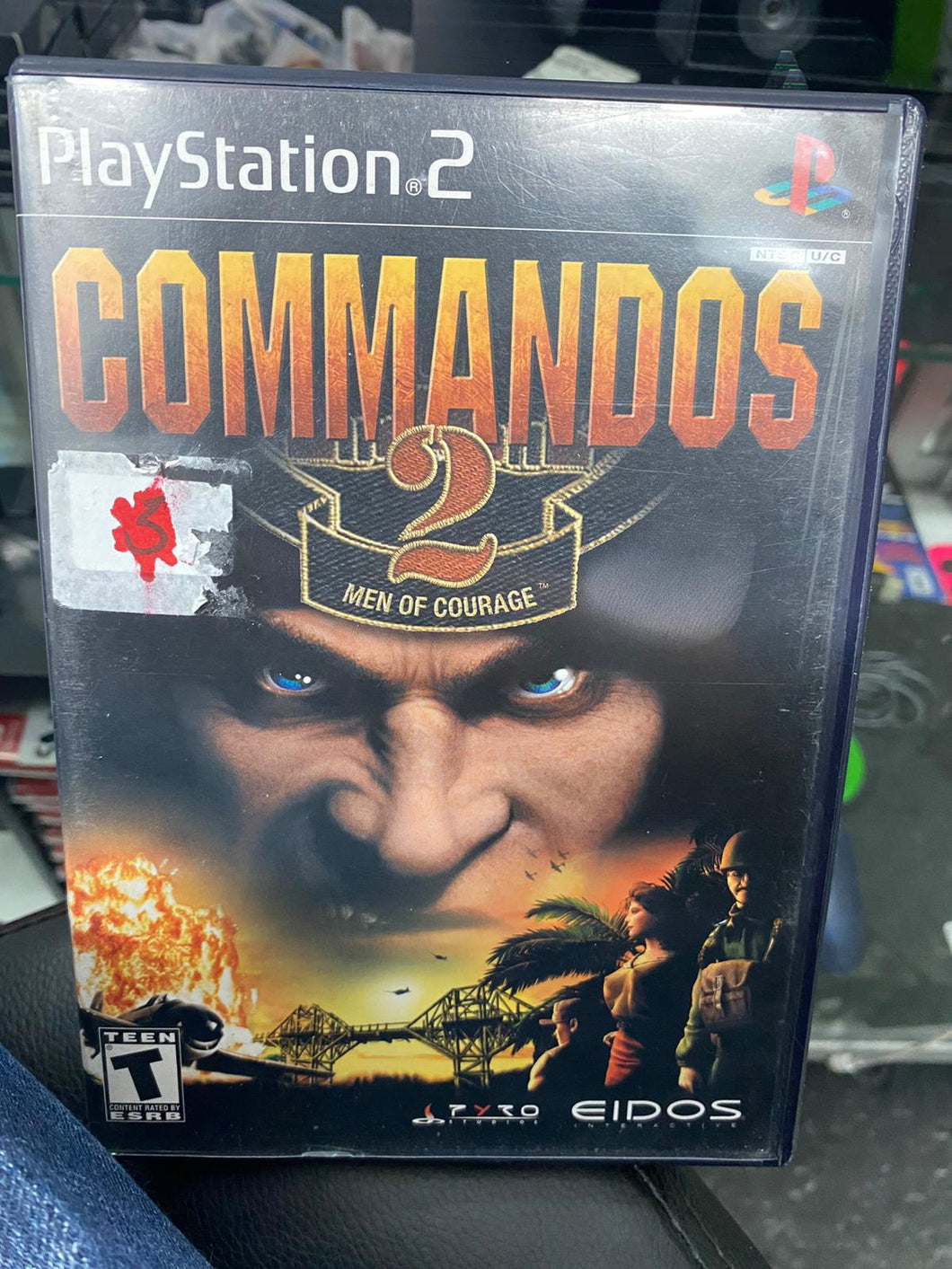 Commandos 2: Men of Courage (PRE-OWNED)