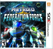 Load image into Gallery viewer, METROID FEDERATION FORCE