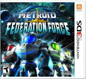 METROID FEDERATION FORCE