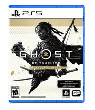 Load image into Gallery viewer, Ghost of Tsushima Directors Cut