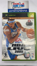 Load image into Gallery viewer, NBA live 2005 (pre-owned)