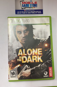 Alone in the dark (pre-owned)